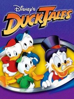 game pic for Duck Tales